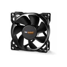 be quiet! PURE WINGS 2, 80mm Case Fan Ventilator 8 cm Zwart