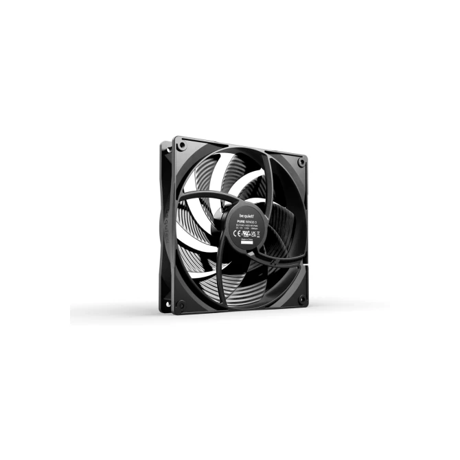 be quiet! Pure Wings 3 | 140mm PWM High Speed Case Fan
