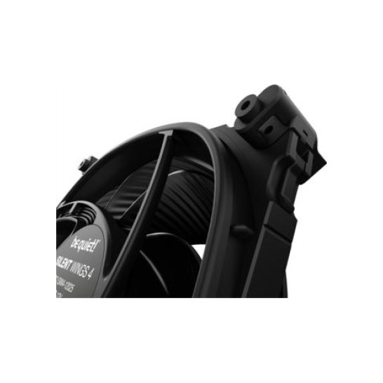 be quiet! SILENT WINGS 4 | 120mm 12cm Case fan Zwart be quiet! SILENT WINGS 4 | 120mm 12cm Case fan Zwart