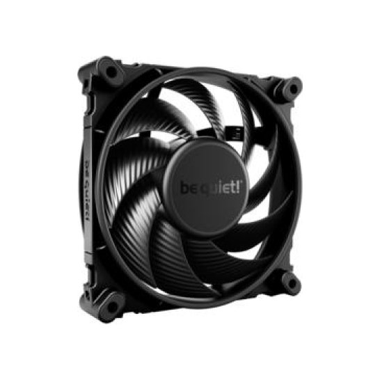 be quiet! SILENT WINGS 4 | 120mm PWM 12cm Case fan Zwart be quiet! SILENT WINGS 4 | 120mm PWM 12cm Case fan Zwart