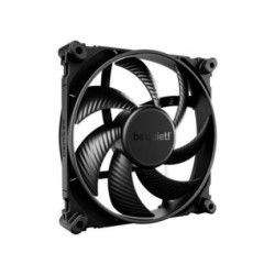 be quiet! SILENT WINGS 4 | 140mm PWM Case fan 14cm Zwart be quiet! SILENT WINGS 4 | 140mm PWM Case fan 14cm Zwart