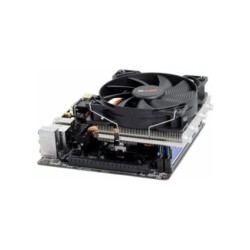 be quiet! Shadow Rock LP CPU Cooler 12cm Zwart be quiet! Shadow Rock LP CPU Cooler 12cm Zwart