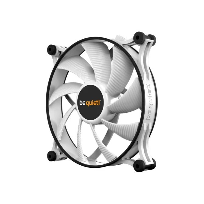 be quiet! Shadow Wings 2 | 140mm Case Fan Wit
