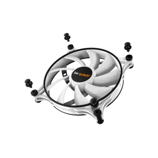 be quiet! Shadow Wings 2 | 140mm Case Fan Wit