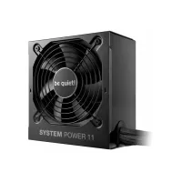 PSU be quiet! System Power 11 550W 20+4 pin ATX Zwart