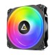 Antec Prizm 120 3+C  Case FAN 120MM RGB/GAMING +3xFAN+Cont