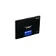 SSD Goodram CX400 gen.2 2.5" 512 GB SATA III 3D TLC NAND