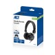 ACT AC9300 hoofdtelefoon/headset Hoofdtelefoons Bedraad Hoof