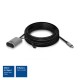 ACT AC7060 USB-C verlengkabel met signaalversterker, 5 meter