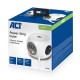 ACT AC2405 power uitbreiding 1,5 m 3 AC-uitgang(en) Binnen W