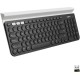 Logitech K780 toetsenbord RF-draadloos + Bluetooth QWERTY US