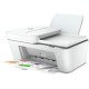 HP DeskJet Plus 4120E AIO / WiFi / Auto Doc Invoer / Wit