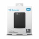 HDD EXT. WD Elements Portable 2.5 Inch 2TB, Zwart