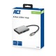 ACT AC7070 USB-C Hub 4 port met 2x USB-C en 2x USB-A, SuperS