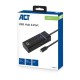 ACT AC6415 interface hub USB 3.2 Gen 1 (3.1 Gen 1) Type-C 50