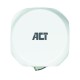 ACT AC2410 power uitbreiding 3 m 3 AC-uitgang(en) Binnen Wit