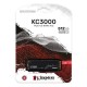 SSD Kingston Technology KC3000 M.2 512GB PC-E 4.0 NVMe
