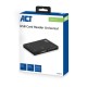 ACT AC6370 geheugenkaartlezer USB 3.2 Gen 1 (3.1 Gen 1) Type