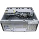 Case Inter-Tech S-703 Desktop Zwart M-ATX (small) NO-PSU
