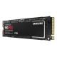 SSD Samsung 980 PRO NVMe - Interne SSD M.2 PCIe - 2 TB