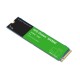 SSD WD Green M.2 1TB PCI Express QLC NVMe