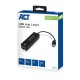 ACT AC6400 interface hub USB 3.2 Gen 1 (3.1 Gen 1) Type-C 50