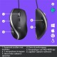 MS Logitech Advanced Corded Mouse / M500s