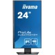 Monitor Iiyama ProLite 24inch Full-HD Zwart