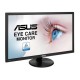 Monitor ASUS VP247HAE 23.6inch F-HD 5ms LED Zwart
