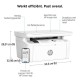 HP LaserJet MFP M140w AIO Printer