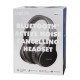 LogiLink BT0053 hoofdtelefoon/headset Draadloos Hoofdband Mu