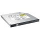 Asus SDRW-08U1MT DVD-RW Ultra Slim Internal Black