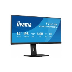 iiyama ProLite XUB3493WQSU-B6 (34") 3440 x 1440
