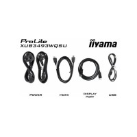 iiyama ProLite XUB3493WQSU-B6 (34") 3440 x 1440