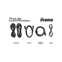 iiyama ProLite XUB3493WQSU-B6 (34") 3440 x 1440