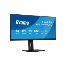 iiyama ProLite XUB3493WQSU-B6 (34") 3440 x 1440 iiyama ProLite XUB3493WQSU-B6 (34") 3440 x 1440