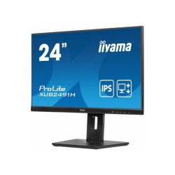 iiyama XUB2491H-B1 23,8Inch F-HD 100HZ IPS DP HDMI H-VERS