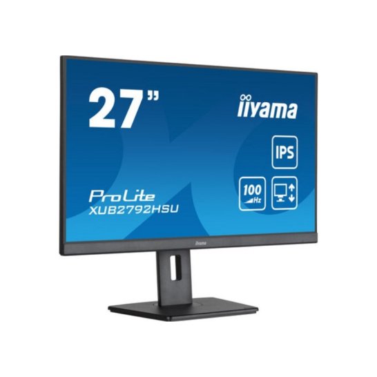 iiyama XUB2792HSU-B6 computer monitor 68,6 cm (27 iiyama XUB2792HSU-B6 computer monitor 68,6 cm (27