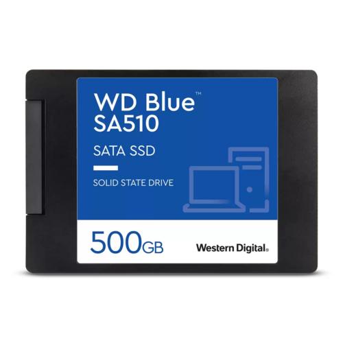 SSD WD Blue SA510 2.5inch 500GB SATA III