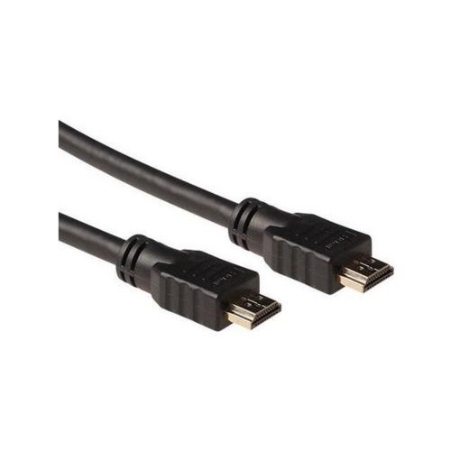 ACT HDMI kabel 10 m HDMI Type A (Standaard) Zwart