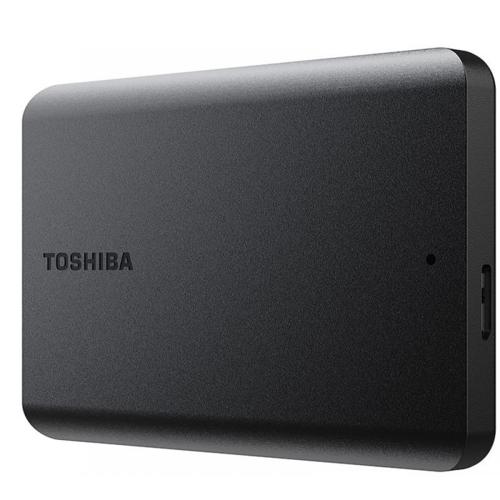 EXT HDD Toshiba Canvio Basics 4TB Zwart