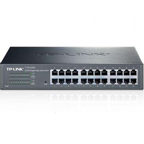 TP-Link JetStream Managed L2 Gigabit Ethernet (10/100/1000)