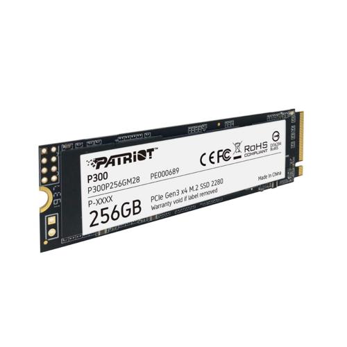 SSD Patriot Burst 256GB M.2 NVME