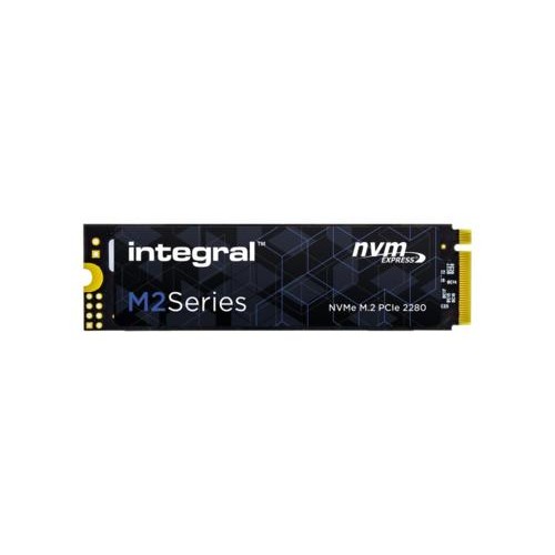 SSD Integral 1TB M.2 2280 PCIE NVME PCI 3.1 TLC