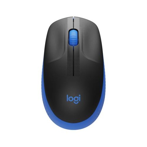 MS Logitech M190 wireless mouse Blue