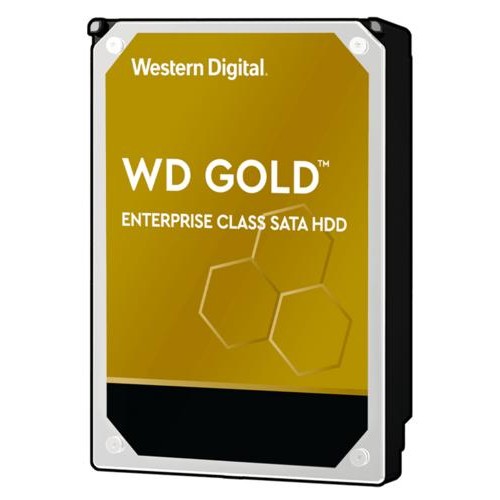 HDD WD Gold 3.5" 4TB SATA III