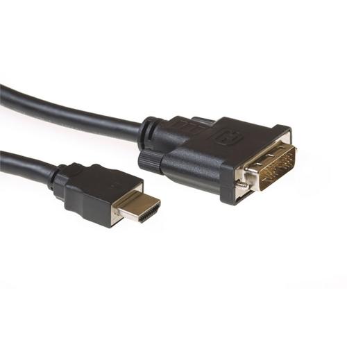 ACT AC7520 video kabel adapter 2 m HDMI Type A (Standaard) D