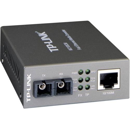 TP-Link Gigabit MC210CS Converter