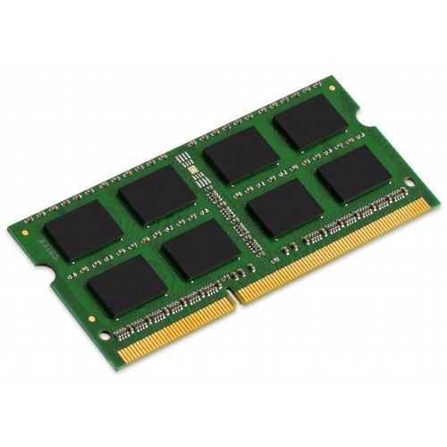 Geheugen Kingston 8192MB (8GB) DDR3/1600 CL11 SODIMM