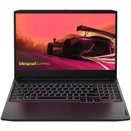 Laptop Lenovo 15.6 IPS F-HD RYZEN 5 5500H 16GB / 512GB RTX2050 W11P